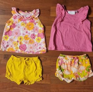 EUC 2 outfits for girls